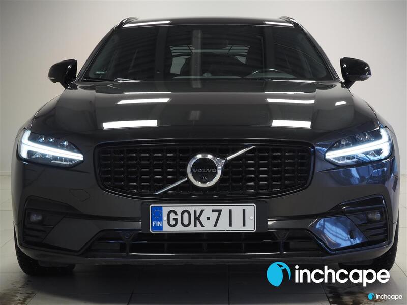 Volvo V90 vaihtoauto