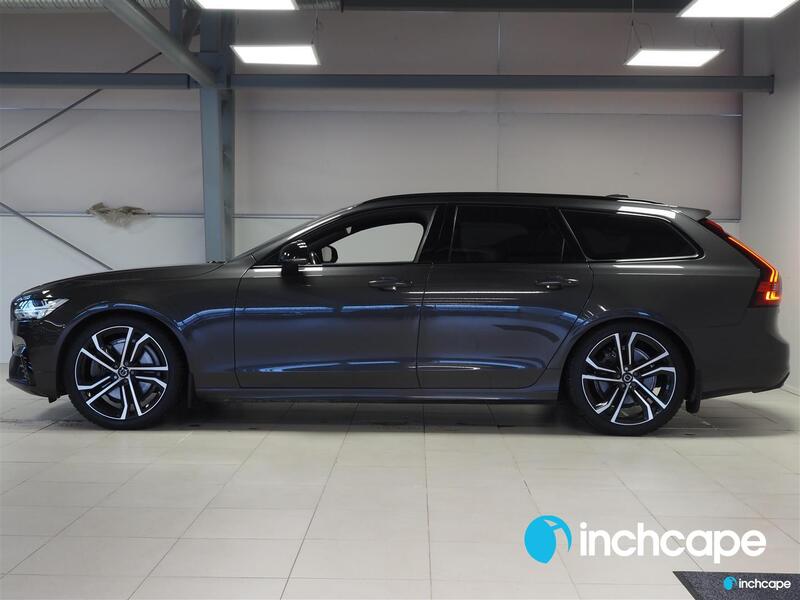 Volvo V90 vaihtoauto