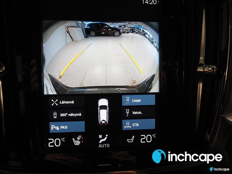 Volvo V90 vaihtoauto