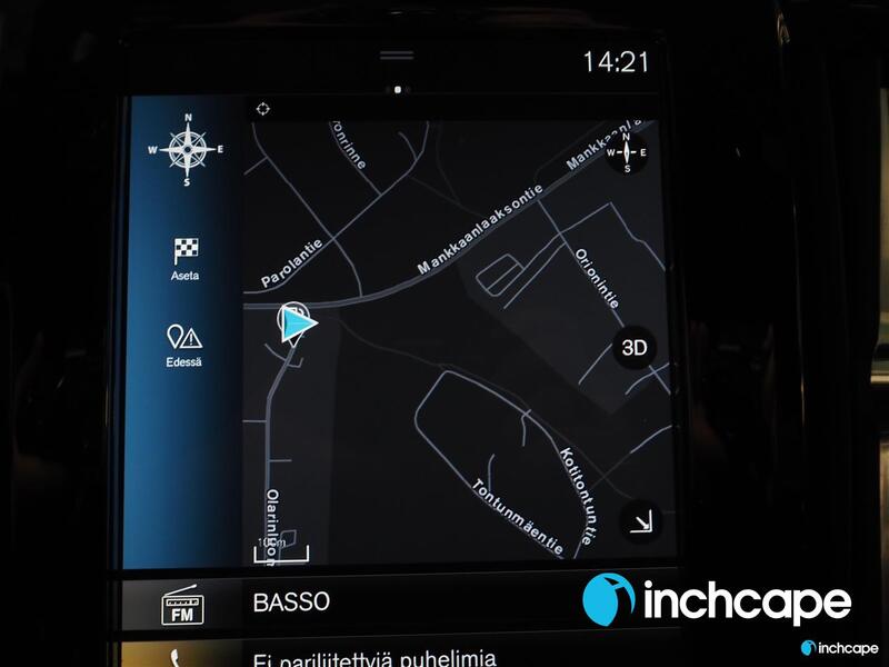 Volvo V90 vaihtoauto