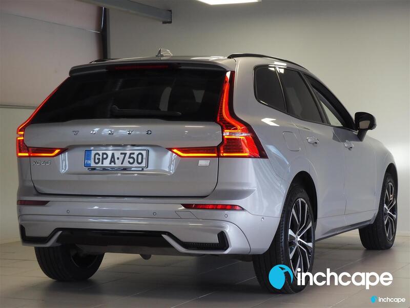 Volvo XC60 vaihtoauto