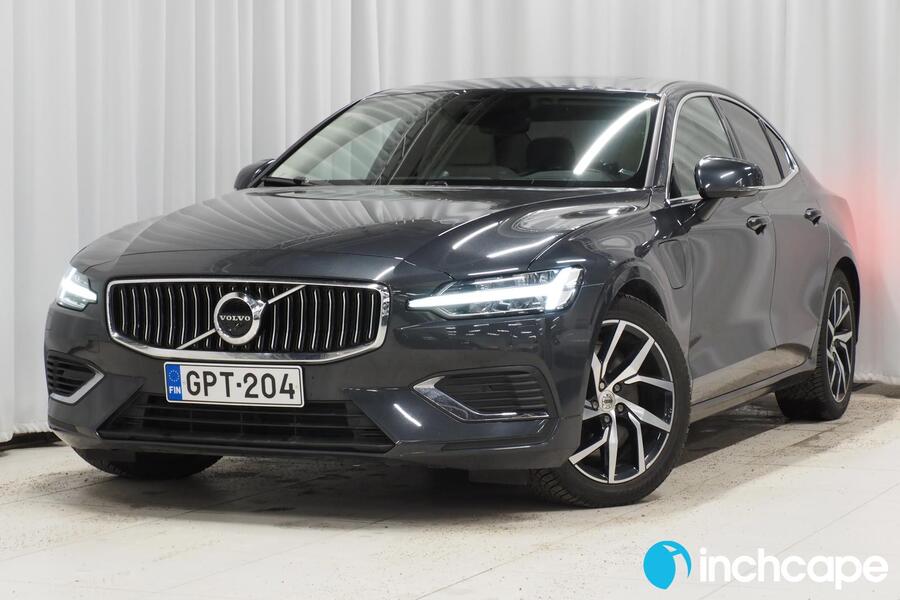 Volvo S60 vaihtoauto