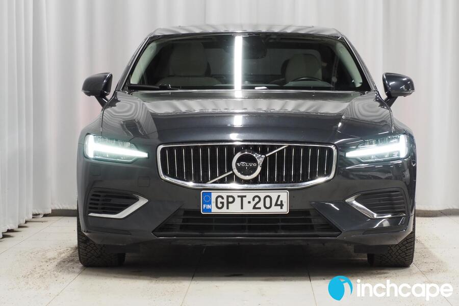 Volvo S60 vaihtoauto