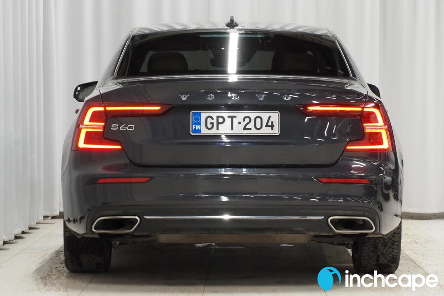 Volvo S60 vaihtoauto