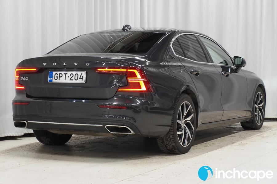 Volvo S60 vaihtoauto