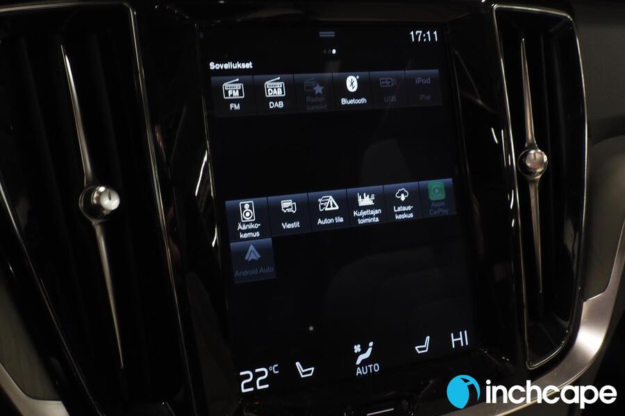 Volvo S60 vaihtoauto