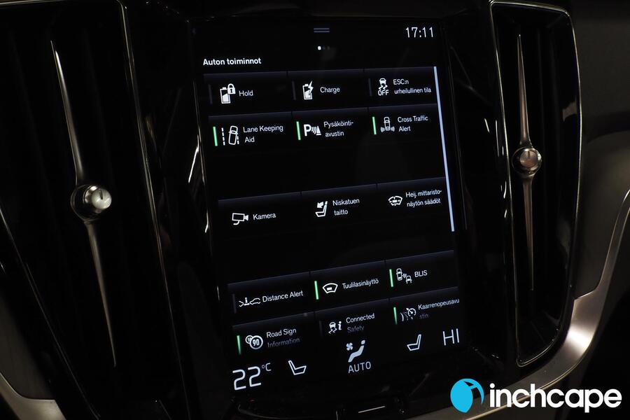 Volvo S60 vaihtoauto