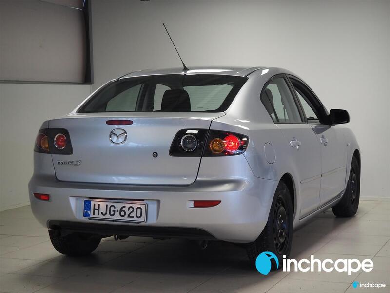 Mazda 3 vaihtoauto