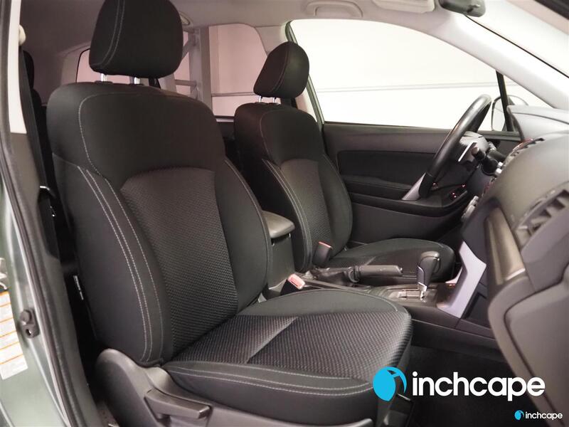 Subaru Forester vaihtoauto