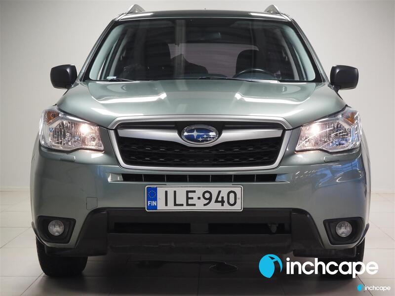 Subaru Forester vaihtoauto