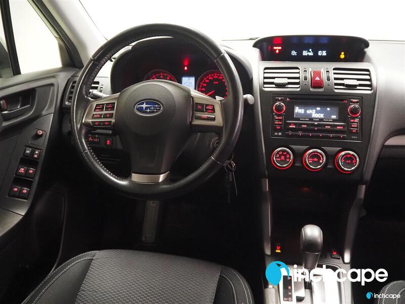 Subaru Forester vaihtoauto