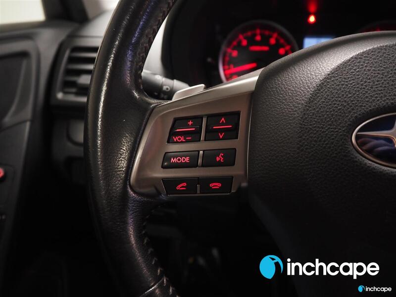 Subaru Forester vaihtoauto