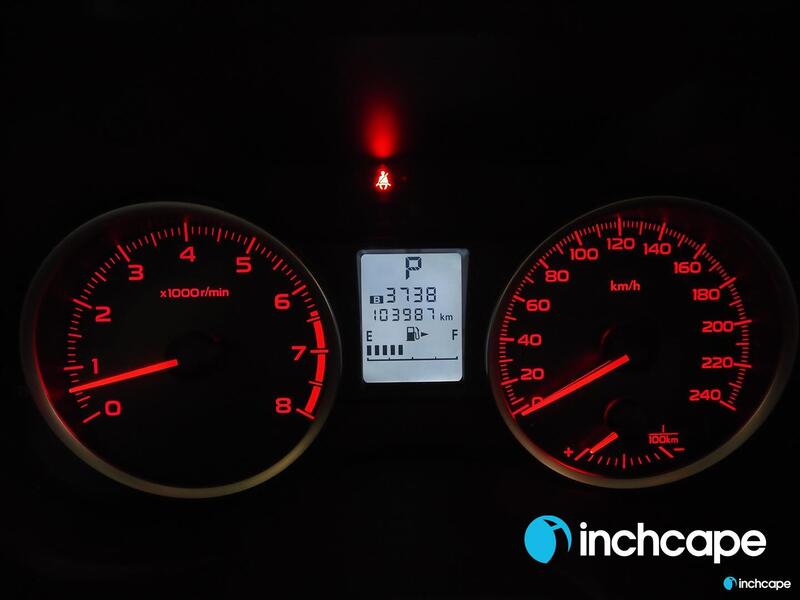 Subaru Forester vaihtoauto