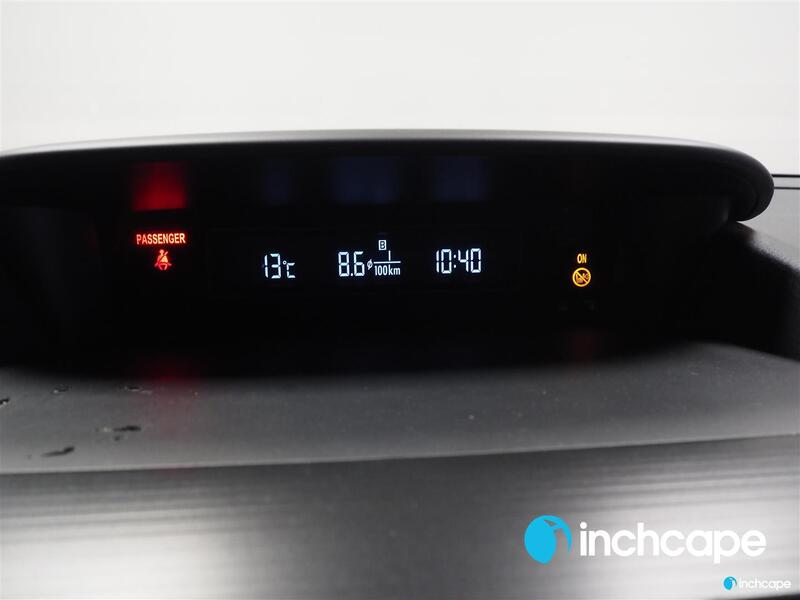 Subaru Forester vaihtoauto