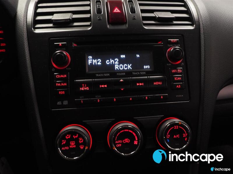 Subaru Forester vaihtoauto