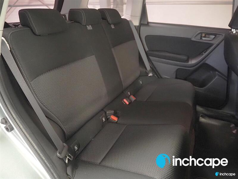 Subaru Forester vaihtoauto