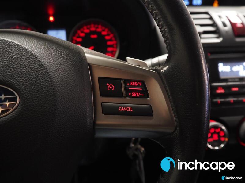 Subaru Forester vaihtoauto