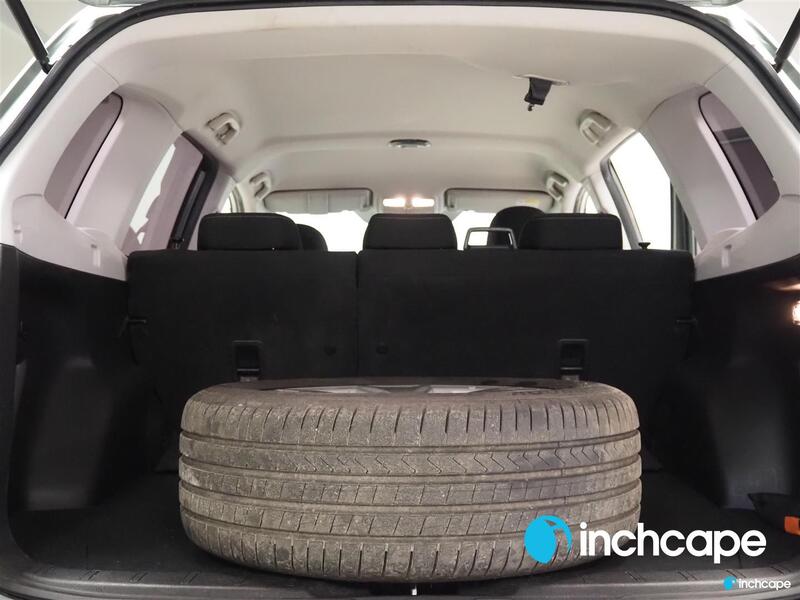 Subaru Forester vaihtoauto