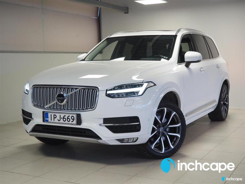 Volvo XC90 vaihtoauto