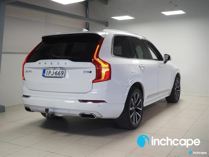 Volvo XC90 vaihtoauto