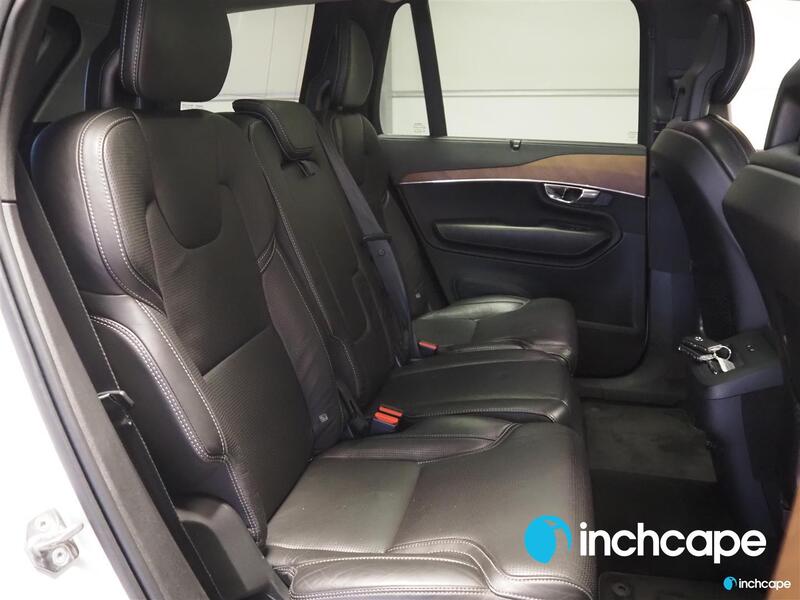 Volvo XC90 vaihtoauto