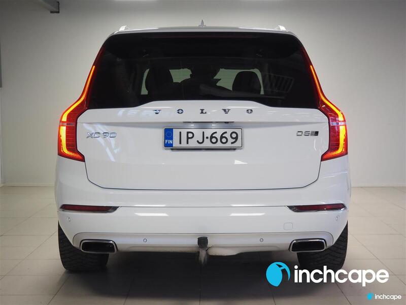 Volvo XC90 vaihtoauto