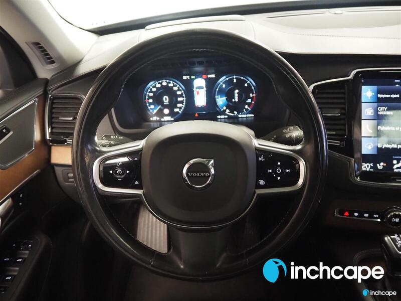 Volvo XC90 vaihtoauto