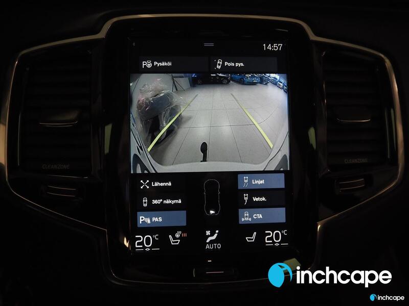 Volvo XC90 vaihtoauto