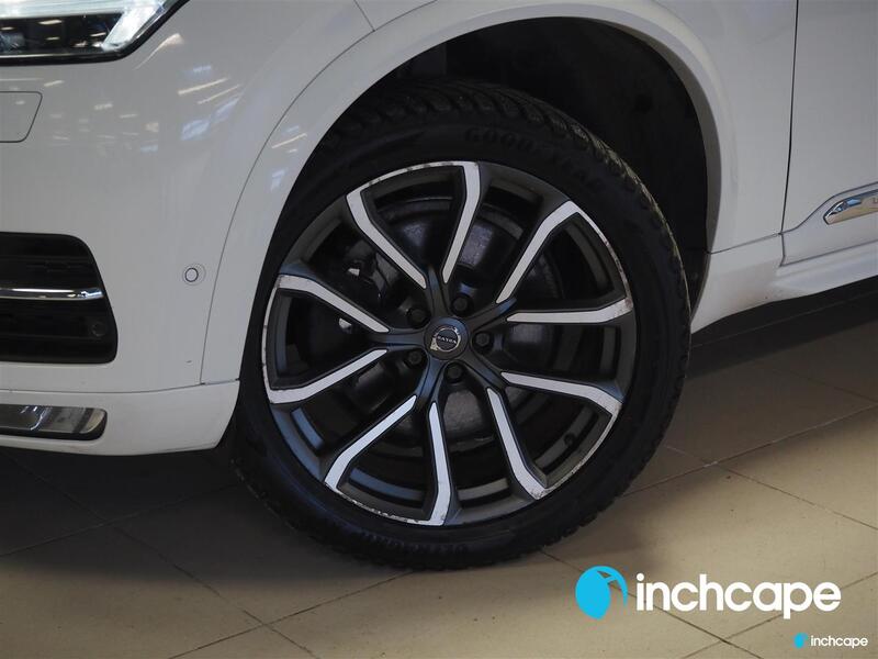 Volvo XC90 vaihtoauto