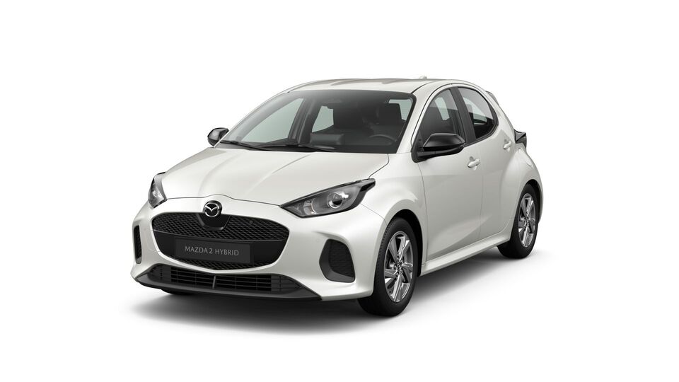 Mazda Mazda2 Hybrid vaihtoauto