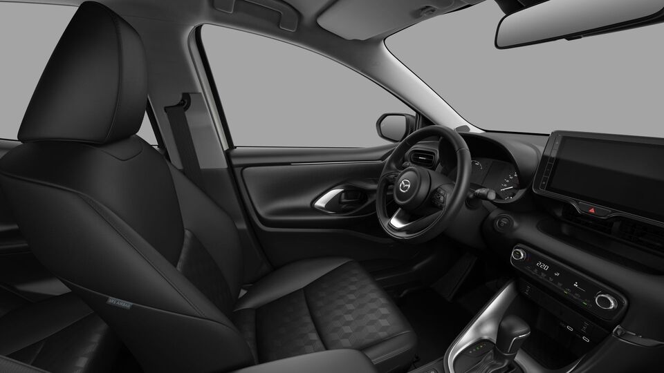 Mazda Mazda2 Hybrid vaihtoauto