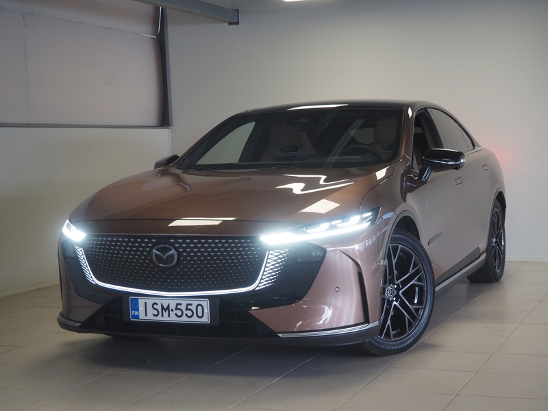 Mazda Mazda6e vaihtoauto