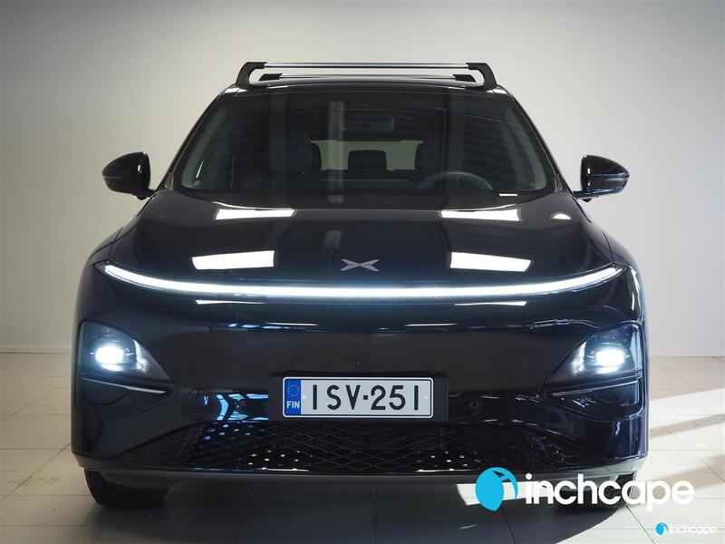 XPENG New G6 vaihtoauto