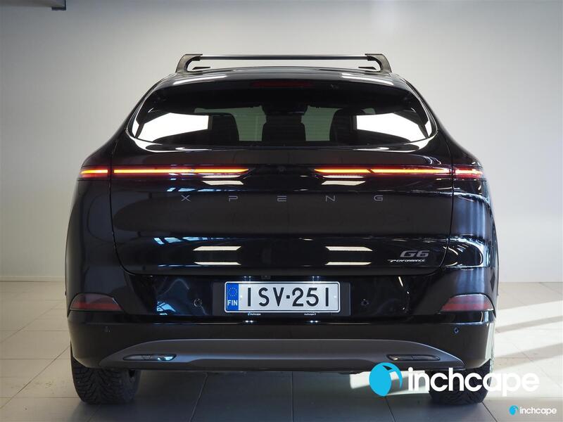 XPENG New G6 vaihtoauto