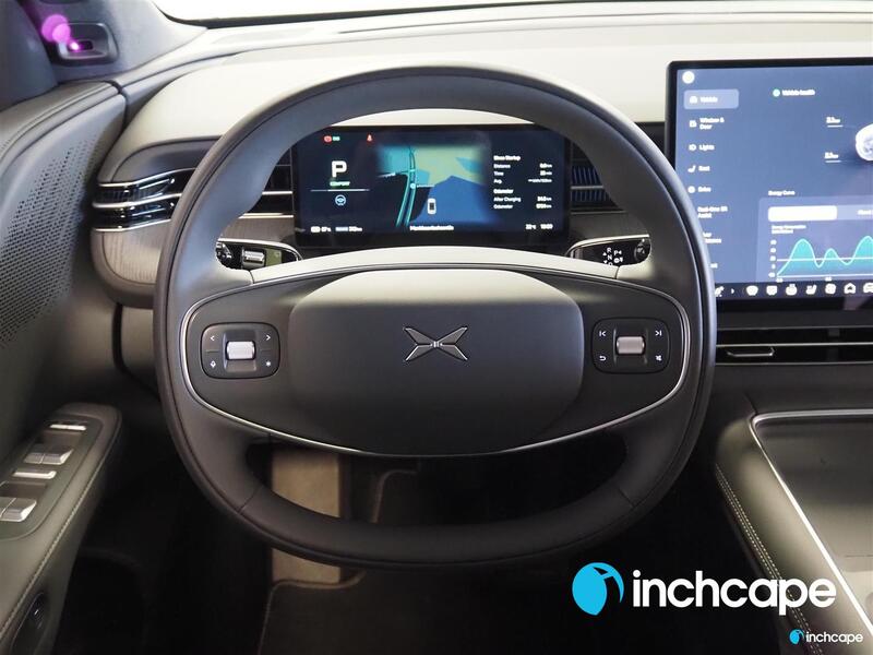 XPENG New G6 vaihtoauto