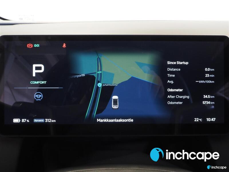 XPENG New G6 vaihtoauto