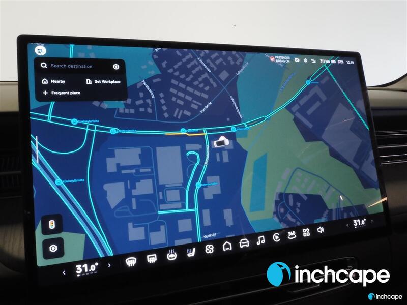 XPENG New G6 vaihtoauto