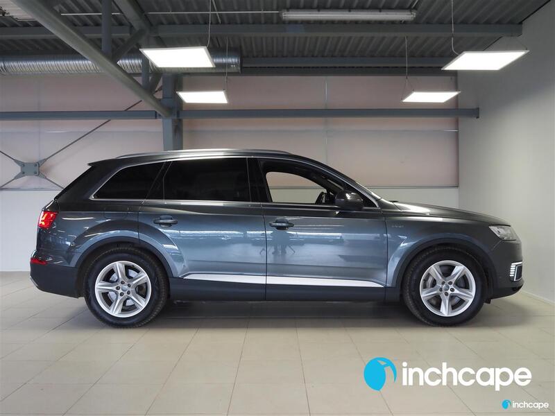 Audi Q7 vaihtoauto