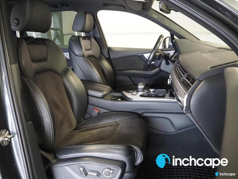 Audi Q7 vaihtoauto