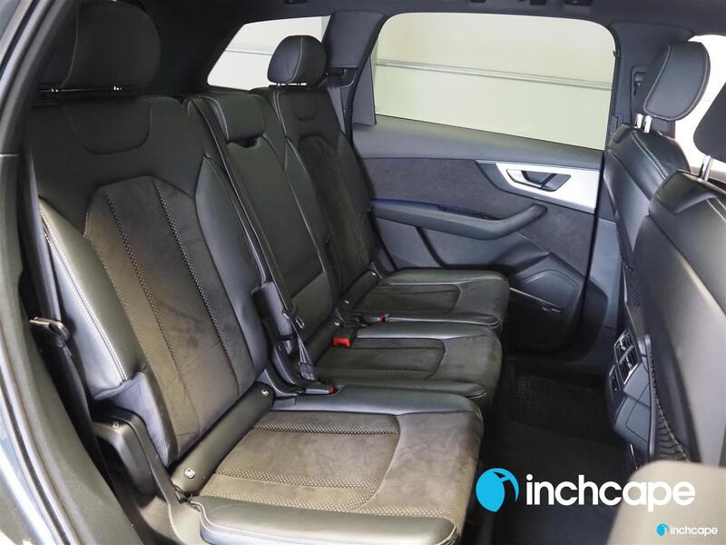 Audi Q7 vaihtoauto