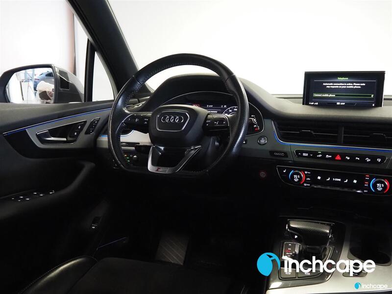 Audi Q7 vaihtoauto