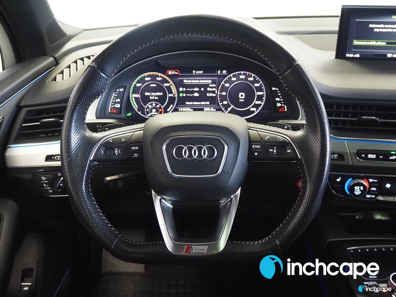 Audi Q7 vaihtoauto