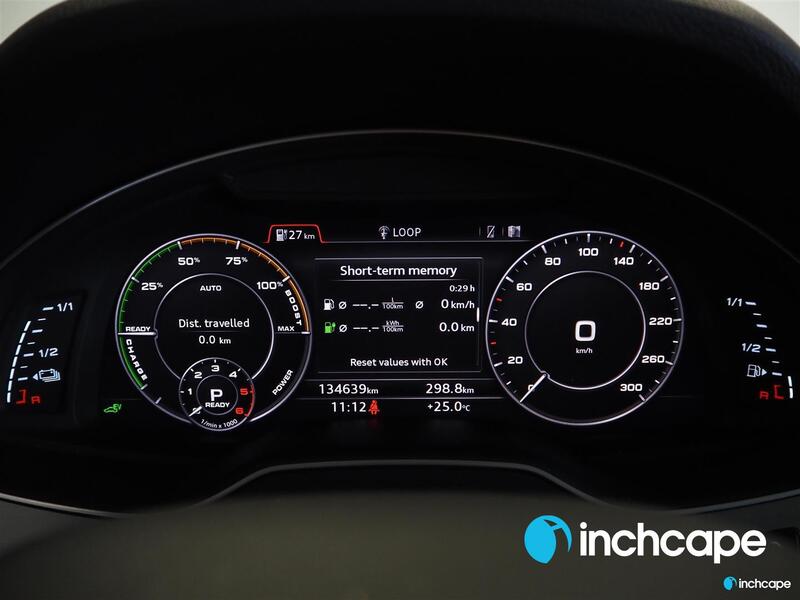 Audi Q7 vaihtoauto