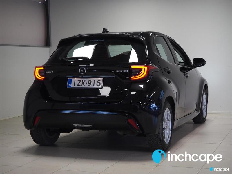 Mazda Mazda2 Hybrid vaihtoauto