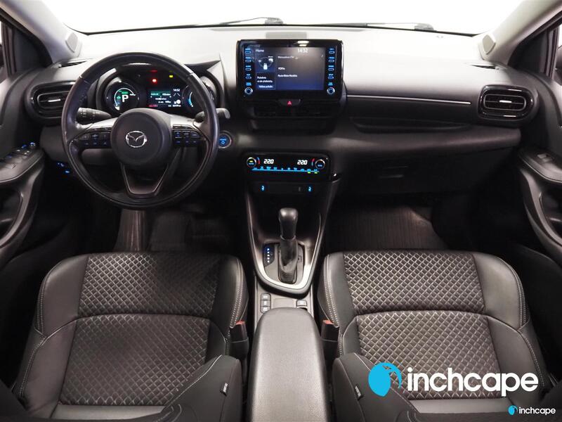 Mazda Mazda2 Hybrid vaihtoauto