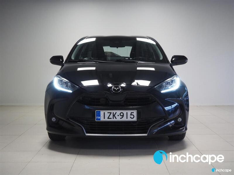 Mazda Mazda2 Hybrid vaihtoauto