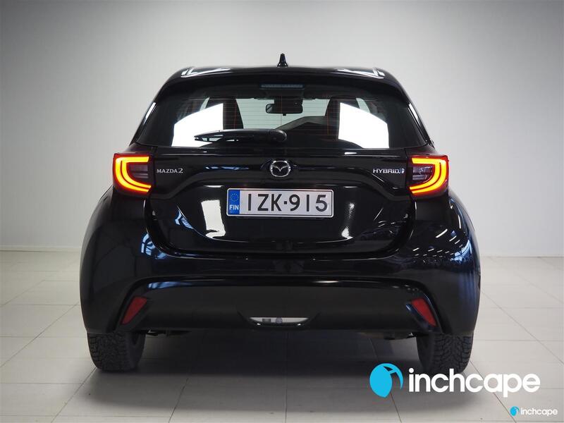 Mazda Mazda2 Hybrid vaihtoauto