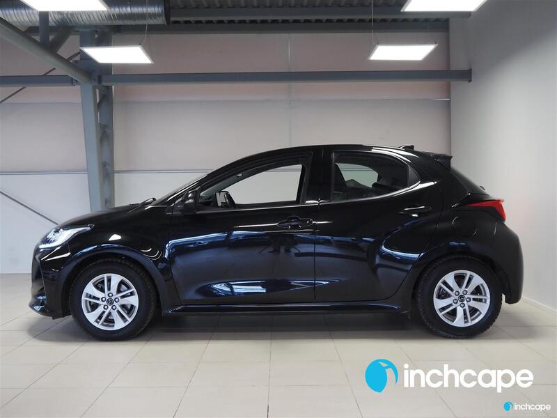 Mazda Mazda2 Hybrid vaihtoauto