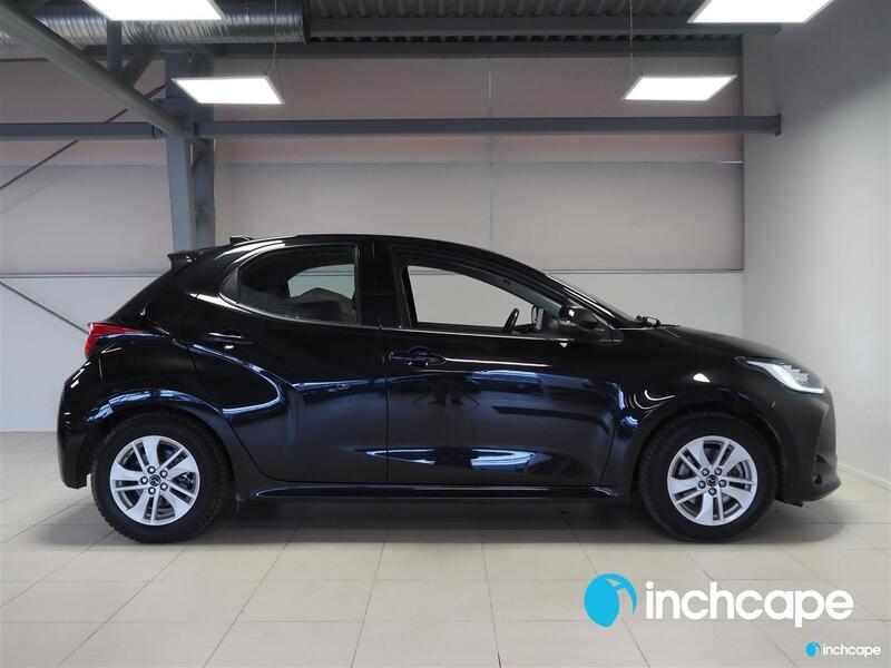 Mazda Mazda2 Hybrid vaihtoauto