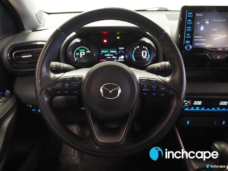 Mazda Mazda2 Hybrid vaihtoauto